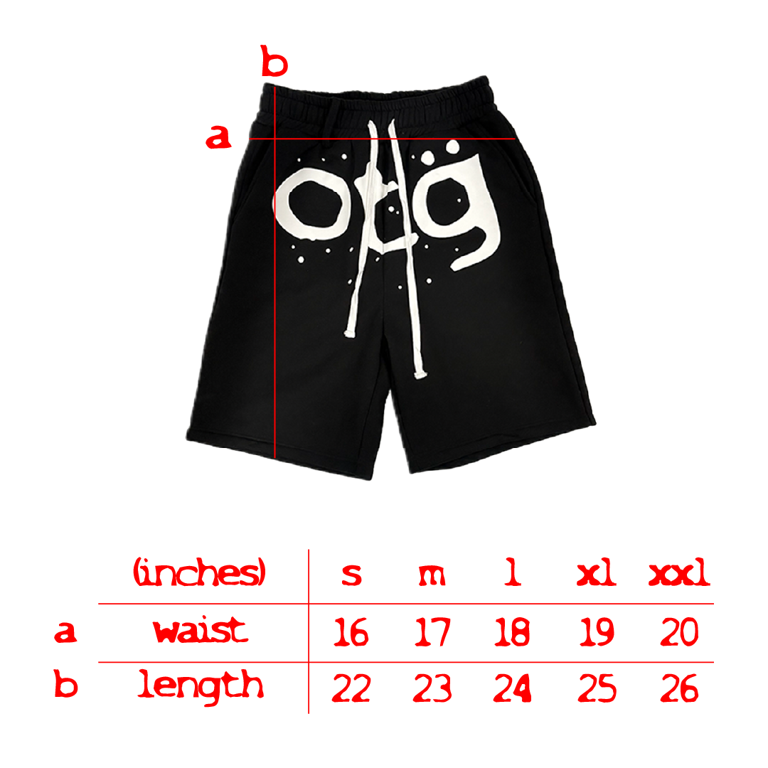 OTG Relaxed Short