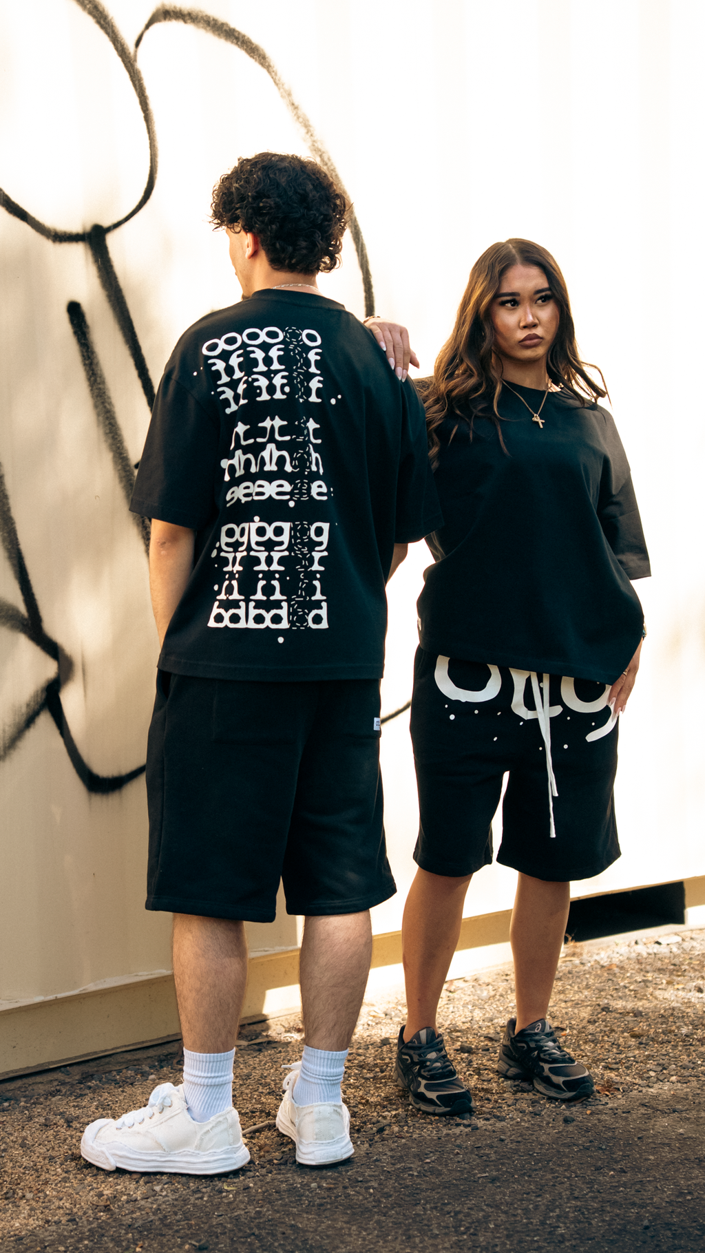 OTG Two Piece Set