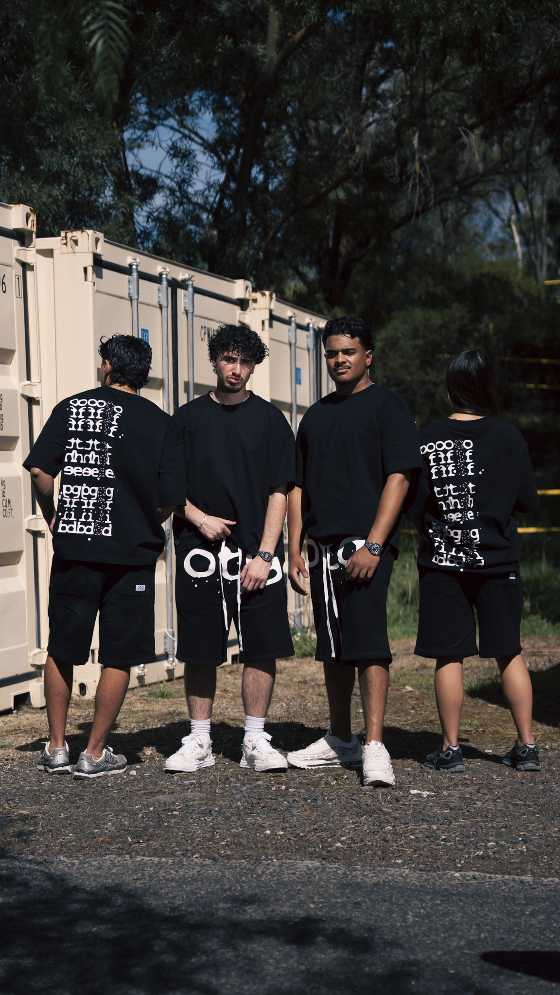 OTG Two Piece Set