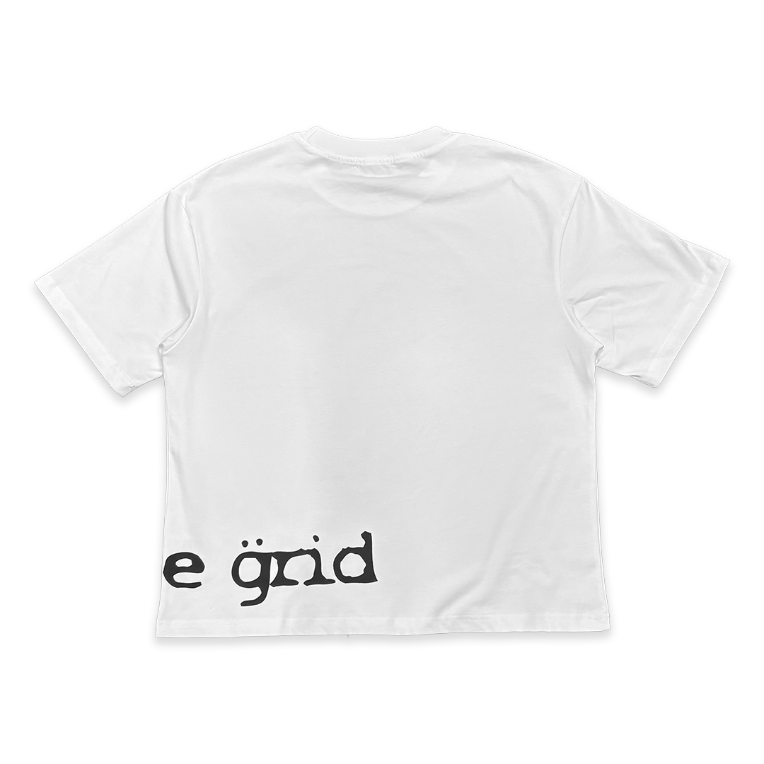 OTG BOX TEE FROST